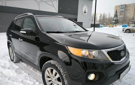 KIA Sorento II рестайлинг, 2011 год, 1 500 000 рублей, 2 фотография