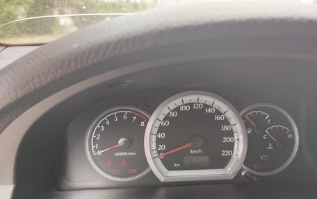 Daewoo Gentra II, 2014 год, 420 000 рублей, 7 фотография