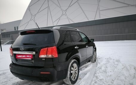 KIA Sorento II рестайлинг, 2011 год, 1 500 000 рублей, 7 фотография