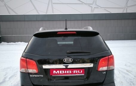KIA Sorento II рестайлинг, 2011 год, 1 500 000 рублей, 5 фотография