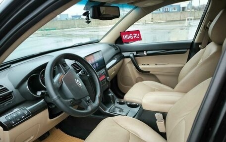 KIA Sorento II рестайлинг, 2011 год, 1 500 000 рублей, 8 фотография