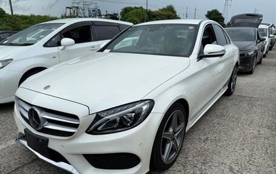 Mercedes-Benz C-Класс, 2017 год, 1 580 000 рублей, 1 фотография