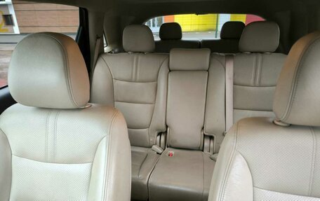 KIA Sorento II рестайлинг, 2011 год, 1 500 000 рублей, 11 фотография