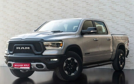 Rambler 1500, 2022 год, 7 130 000 рублей, 1 фотография