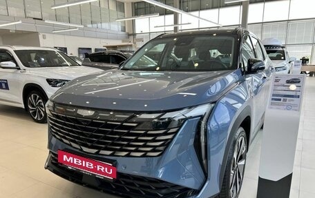 Geely Atlas, 2024 год, 3 817 190 рублей, 3 фотография