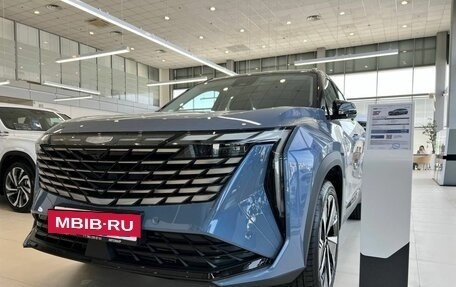 Geely Atlas, 2024 год, 3 817 190 рублей, 9 фотография