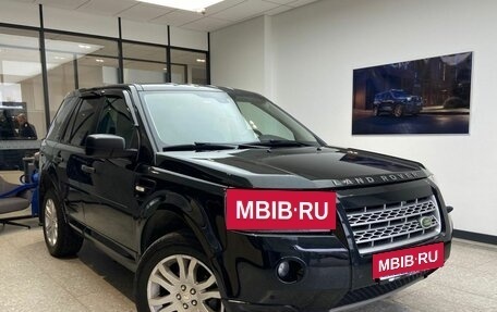 Land Rover Freelander II рестайлинг 2, 2008 год, 910 000 рублей, 4 фотография