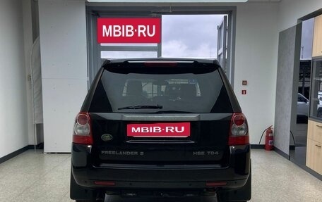 Land Rover Freelander II рестайлинг 2, 2008 год, 910 000 рублей, 6 фотография