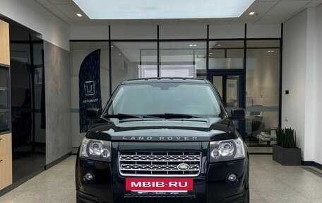 Land Rover Freelander II рестайлинг 2, 2008 год, 910 000 рублей, 3 фотография