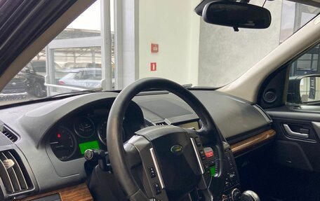 Land Rover Freelander II рестайлинг 2, 2008 год, 910 000 рублей, 12 фотография