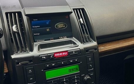 Land Rover Freelander II рестайлинг 2, 2008 год, 910 000 рублей, 10 фотография