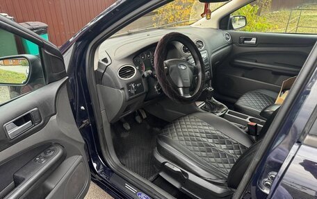 Ford Focus II рестайлинг, 2006 год, 555 000 рублей, 4 фотография