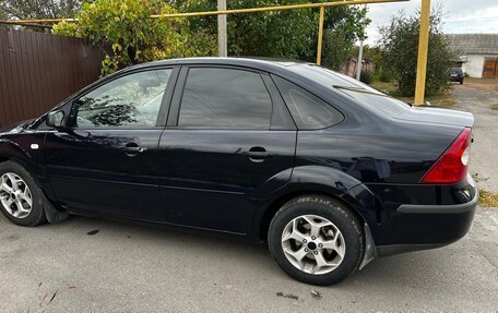 Ford Focus II рестайлинг, 2006 год, 555 000 рублей, 10 фотография
