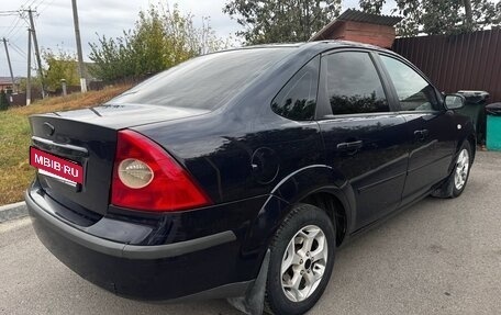 Ford Focus II рестайлинг, 2006 год, 555 000 рублей, 2 фотография