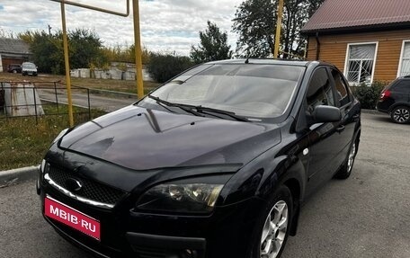 Ford Focus II рестайлинг, 2006 год, 555 000 рублей, 1 фотография