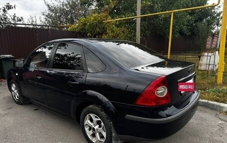 Ford Focus II рестайлинг, 2006 год, 555 000 рублей, 6 фотография
