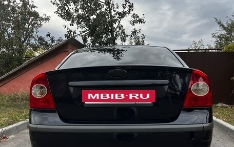 Ford Focus II рестайлинг, 2006 год, 555 000 рублей, 11 фотография