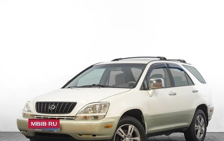 Lexus RX IV рестайлинг, 2002 год, 1 049 000 рублей, 3 фотография