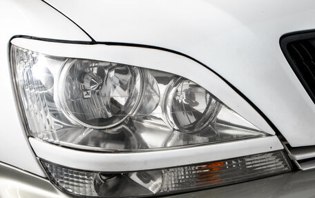 Lexus RX IV рестайлинг, 2002 год, 1 049 000 рублей, 8 фотография