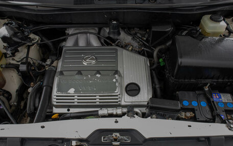 Lexus RX IV рестайлинг, 2002 год, 1 049 000 рублей, 7 фотография