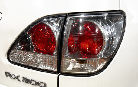 Lexus RX IV рестайлинг, 2002 год, 1 049 000 рублей, 9 фотография