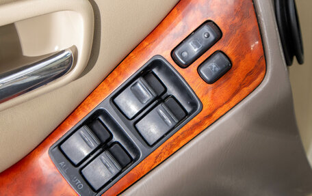 Lexus RX IV рестайлинг, 2002 год, 1 049 000 рублей, 13 фотография