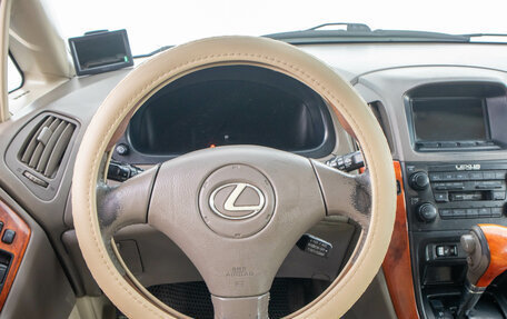 Lexus RX IV рестайлинг, 2002 год, 1 049 000 рублей, 15 фотография