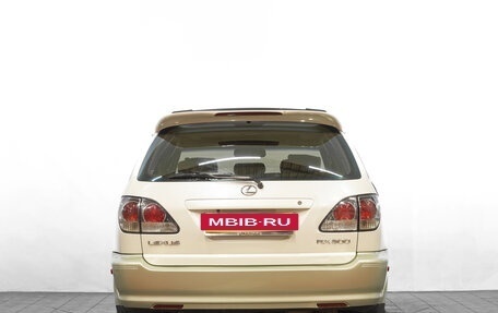 Lexus RX IV рестайлинг, 2002 год, 1 049 000 рублей, 5 фотография