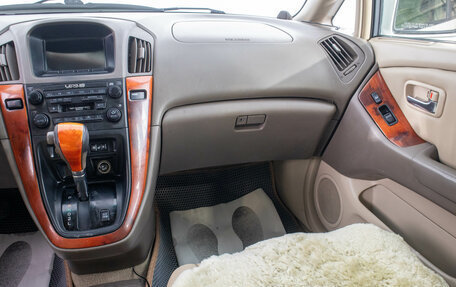 Lexus RX IV рестайлинг, 2002 год, 1 049 000 рублей, 22 фотография