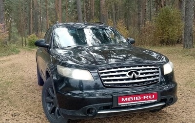 Infiniti FX I, 2003 год, 620 000 рублей, 1 фотография