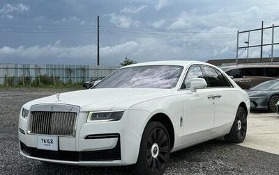 Rolls-Royce Ghost Series II рестайлинг, 2021 год, 33 000 000 рублей, 1 фотография
