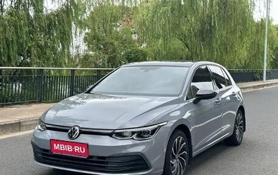 Volkswagen Golf VIII, 2021 год, 1 548 222 рублей, 1 фотография