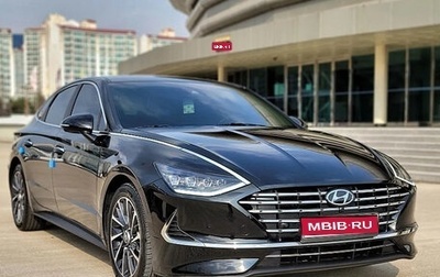 Hyundai Sonata VIII, 2022 год, 1 918 000 рублей, 1 фотография