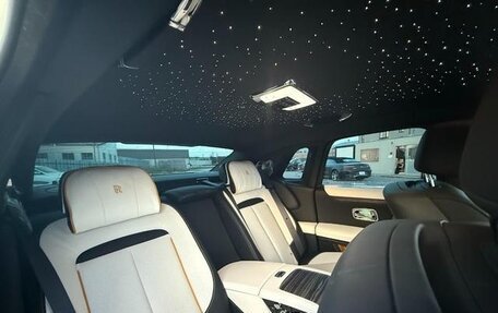 Rolls-Royce Ghost Series II рестайлинг, 2021 год, 33 000 000 рублей, 10 фотография