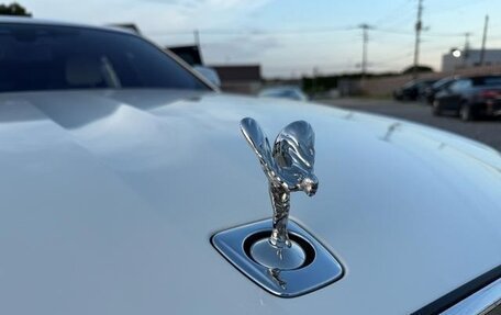 Rolls-Royce Ghost Series II рестайлинг, 2021 год, 33 000 000 рублей, 7 фотография