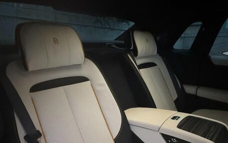 Rolls-Royce Ghost Series II рестайлинг, 2021 год, 33 000 000 рублей, 13 фотография