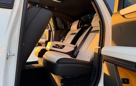 Rolls-Royce Ghost Series II рестайлинг, 2021 год, 33 000 000 рублей, 15 фотография