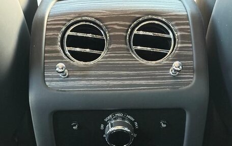 Rolls-Royce Ghost Series II рестайлинг, 2021 год, 33 000 000 рублей, 23 фотография