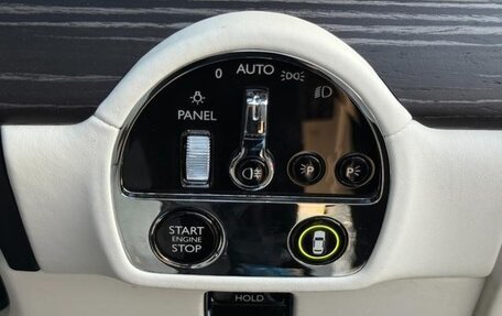 Rolls-Royce Ghost Series II рестайлинг, 2021 год, 33 000 000 рублей, 21 фотография