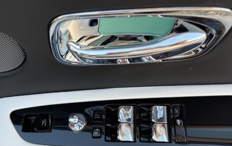 Rolls-Royce Ghost Series II рестайлинг, 2021 год, 33 000 000 рублей, 24 фотография