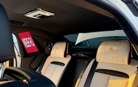 Rolls-Royce Ghost Series II рестайлинг, 2021 год, 33 000 000 рублей, 14 фотография