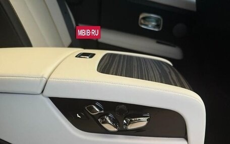 Rolls-Royce Ghost Series II рестайлинг, 2021 год, 33 000 000 рублей, 20 фотография