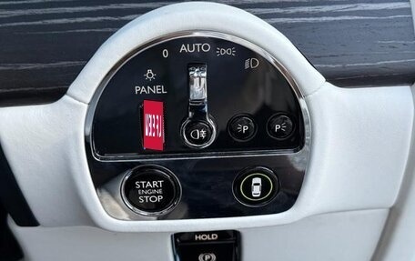 Rolls-Royce Ghost Series II рестайлинг, 2021 год, 33 000 000 рублей, 26 фотография