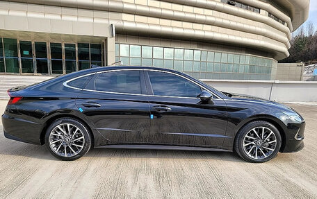 Hyundai Sonata VIII, 2022 год, 1 918 000 рублей, 7 фотография