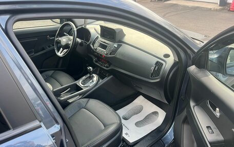 KIA Sportage III, 2011 год, 1 599 000 рублей, 14 фотография