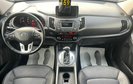 KIA Sportage III, 2011 год, 1 599 000 рублей, 15 фотография