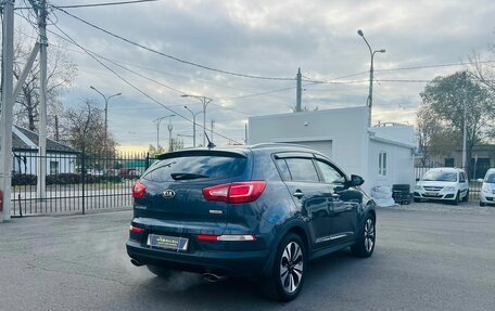 KIA Sportage III, 2011 год, 1 599 000 рублей, 6 фотография