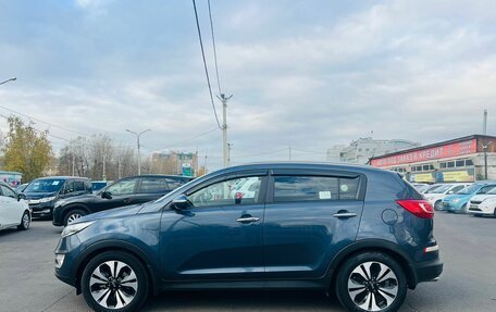KIA Sportage III, 2011 год, 1 599 000 рублей, 9 фотография