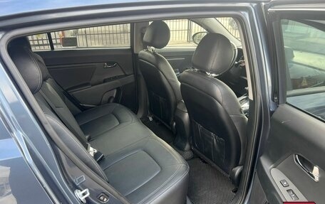 KIA Sportage III, 2011 год, 1 599 000 рублей, 13 фотография
