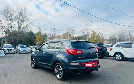 KIA Sportage III, 2011 год, 1 599 000 рублей, 8 фотография